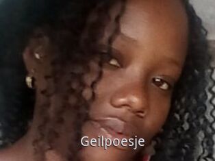 Mooipoesje