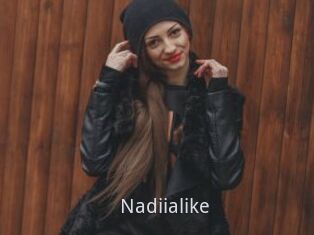 Nadiialike