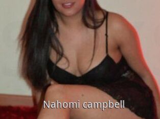 Nahomi_campbell