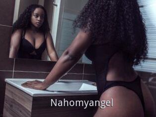 Nahomyangel