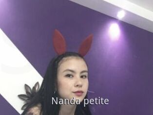 Nanda_petite