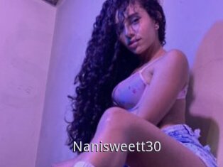 Nanisweett30