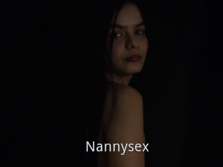 Nannysex