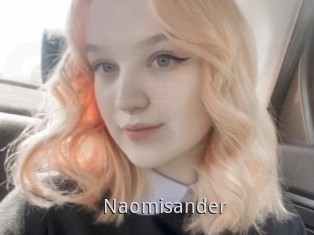 Naomisander