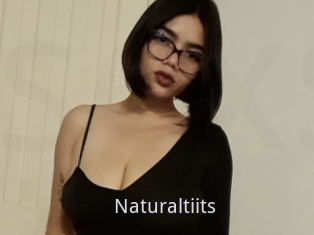 Naturaltiits