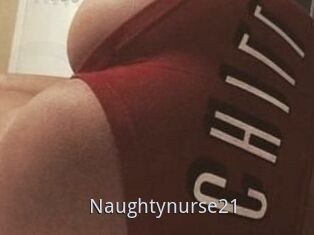 Naughtynurse21