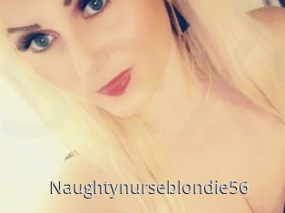 Naughtynurseblondie56