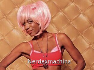 Nerdexmachina