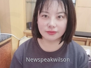 Newspeakwilson