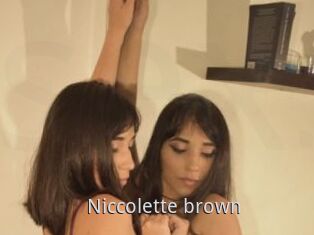Niccolette_brown