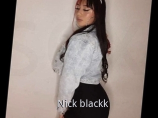 Nick_blackk