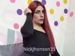 Nickjhonson35