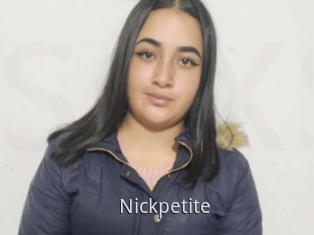 Nickpetite