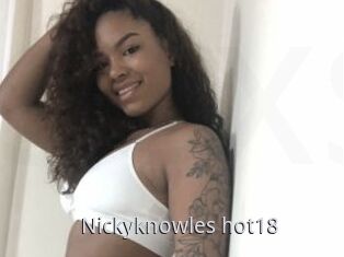 Nickyknowles_hot18