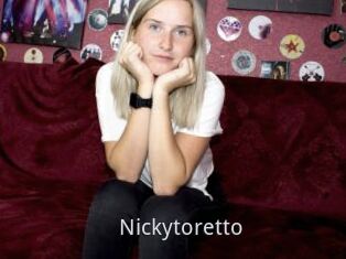 Nickytoretto