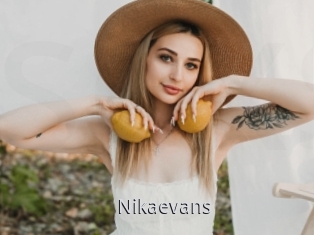 Nikaevans
