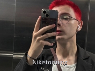 Nikistorming