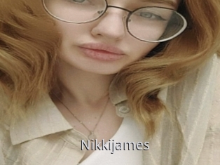Nikkijames