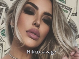 Nikkixsavage