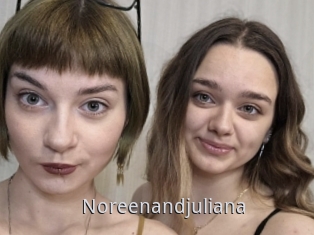 Noreenandjuliana