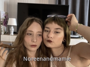 Noreenandmamie