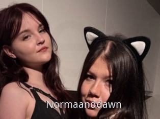 Normaanddawn