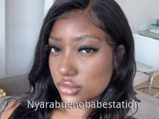 Nyarabuenobabestation