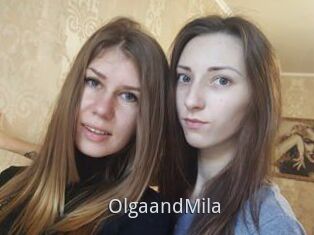 OlgaandMila
