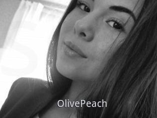 OlivePeach