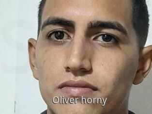 Oliver_horny