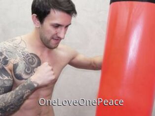 OneLoveOnePeace