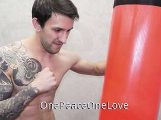 OnePeaceOneLove