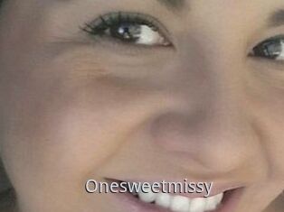 Onesweetmissy