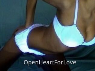 OpenHeartForLove