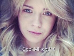 OpenMinded18