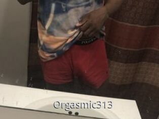 Orgasmic313