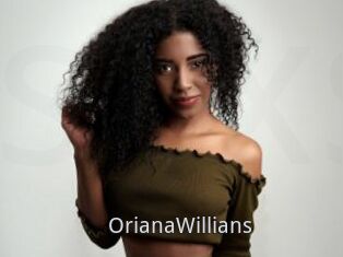 OrianaWillians