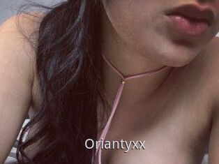 Oriantyxx