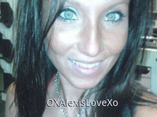 OXAlexisLoveXo