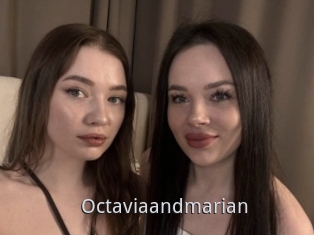 Octaviaandmarian