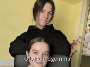 Odeliaandgemma