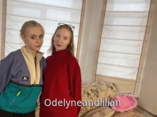 Odelyneandlilian