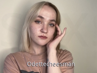 Odettecheesman
