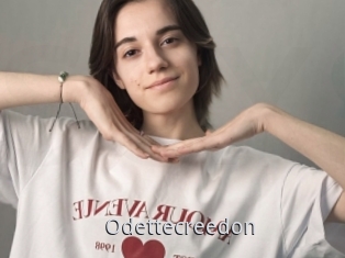 Odettecreedon