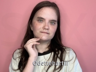 Odettehartill