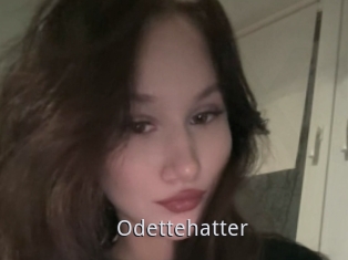 Odettehatter