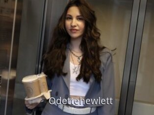 Odettehewlett