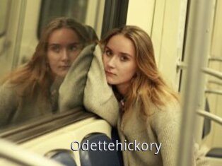 Odettehickory