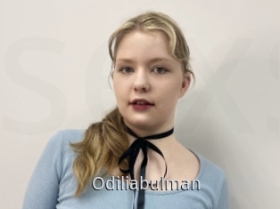 Odiliabulman