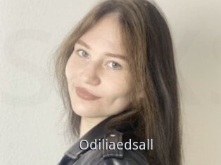 Odiliaedsall